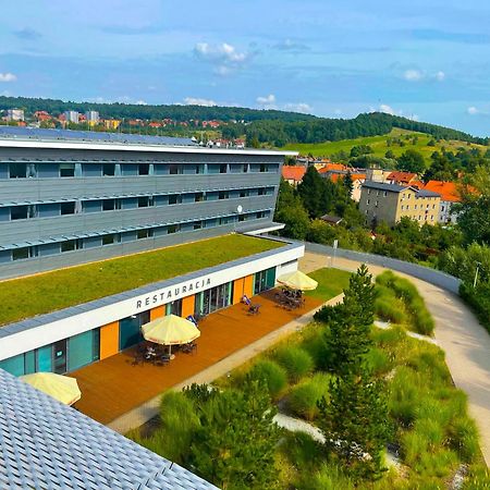 Aqua-Zdroj Hotel Walbrzych Exterior photo